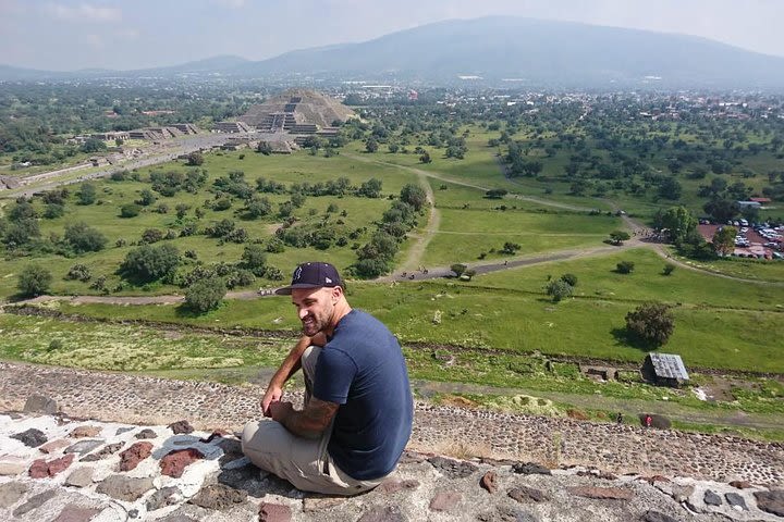 Private Tour: Teotihuacan and Guadalupe Shrine image