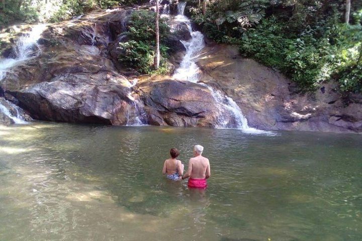 4 in 1 Day Tour Rainforest Waterfalls, Batu Caves, Bukit Melawati, Fireflies image