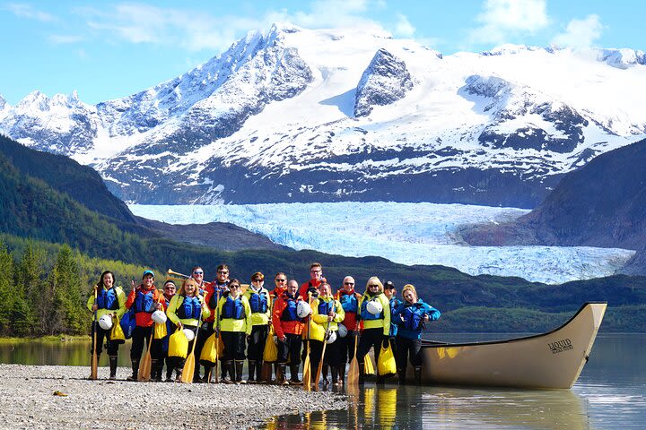 Mendenhall Glacier Ice Adventure Tour image