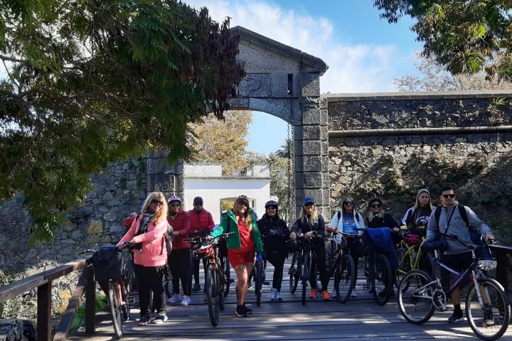 Colonia del Sacramento Bike Rental image