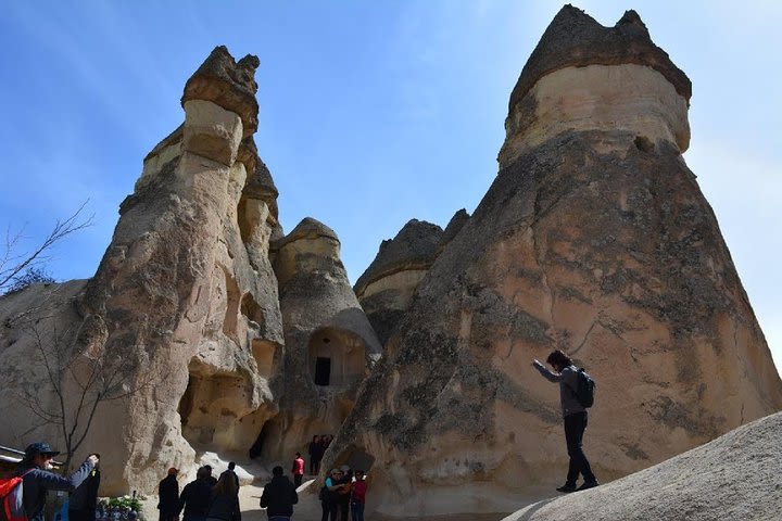 Walking and Culture Tour in Cappadocia (Private) image