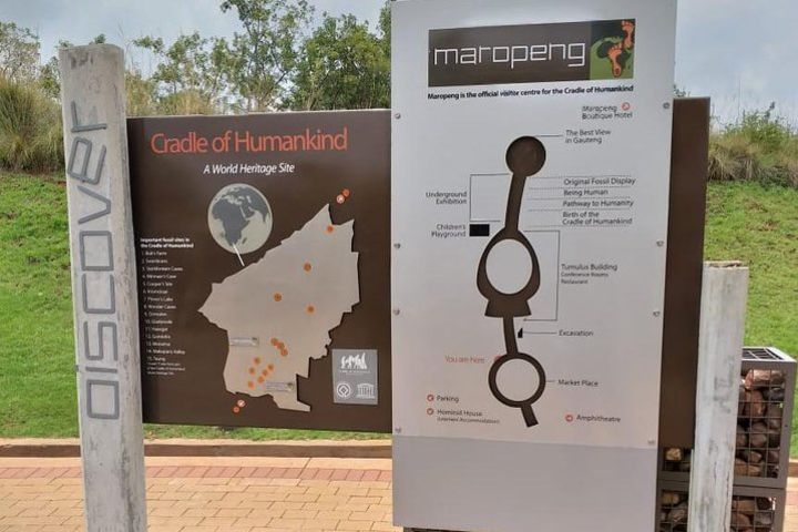 Cradle of Humankind World Heritage Site  image