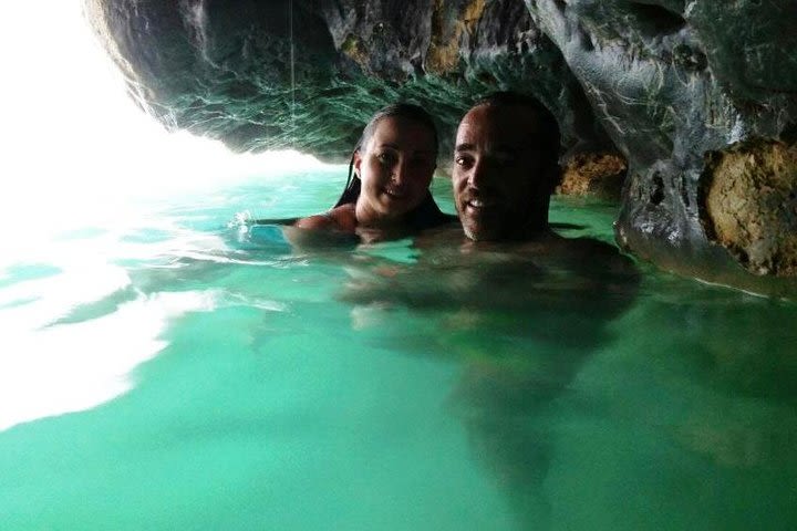 Blue Hole Tour from Ocho Rios image