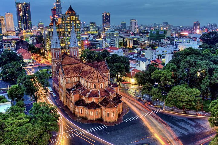 Private Discover Ho Chi Minh City Full day Guided Tour image