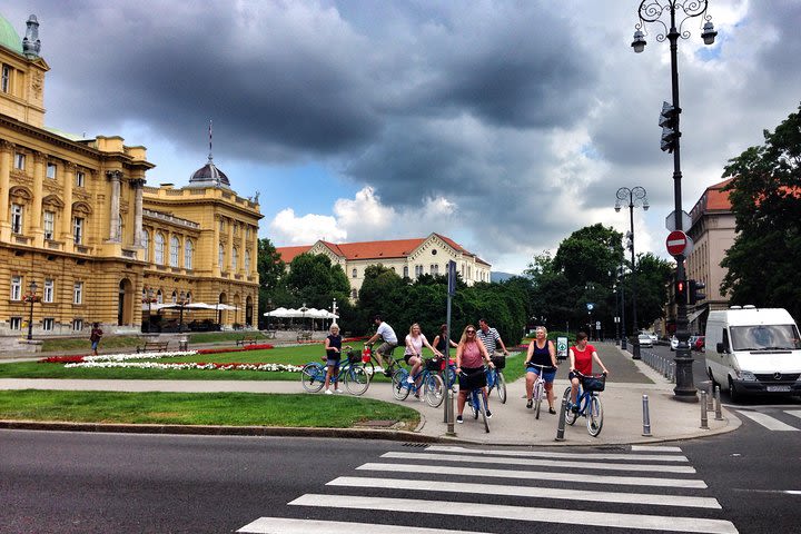 All of Zagreb Bike Tour image