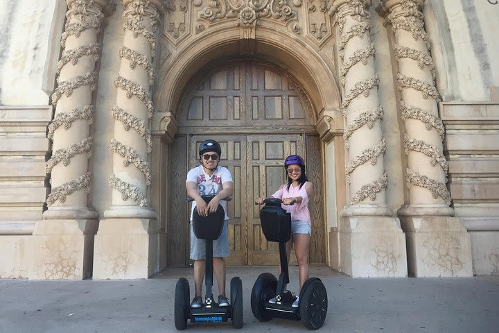 Private Balboa Park Segway Tour image