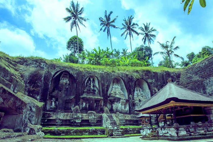 Bali Full Day Tour – Bali Nature Journey - Gunung Kawi Temple & Besakih Temple image