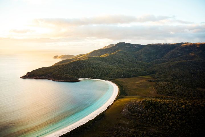 Wineglass Bay Day Tour from Hobart image