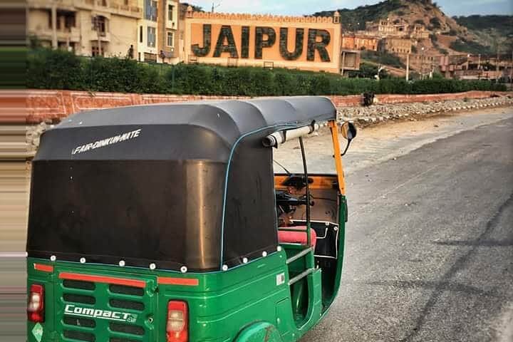 Private Jaipur Tour by Tuk-Tuk image