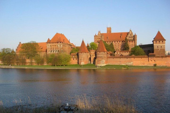 Malbork Castle Private Tour from Gdansk  image