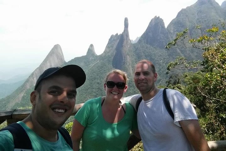 Private Day Trip Serra dos Orgaos National Park Rio de Janeiro image