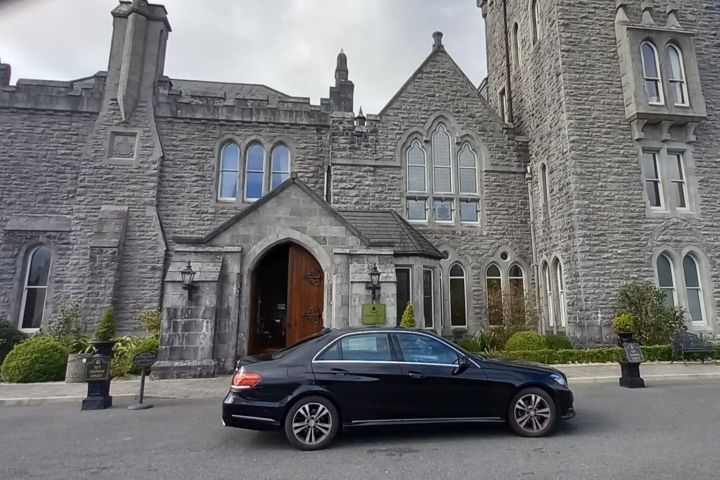 Marble City Kilkenny Private Car Tour image