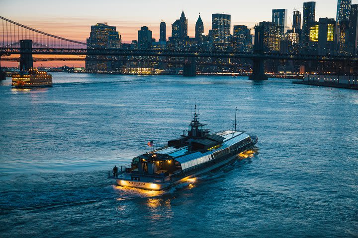 New York Premier Dinner Cruise image