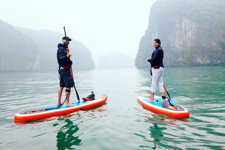 Vietnam Paddle Tour – Cat Ba Paddling Adventure image