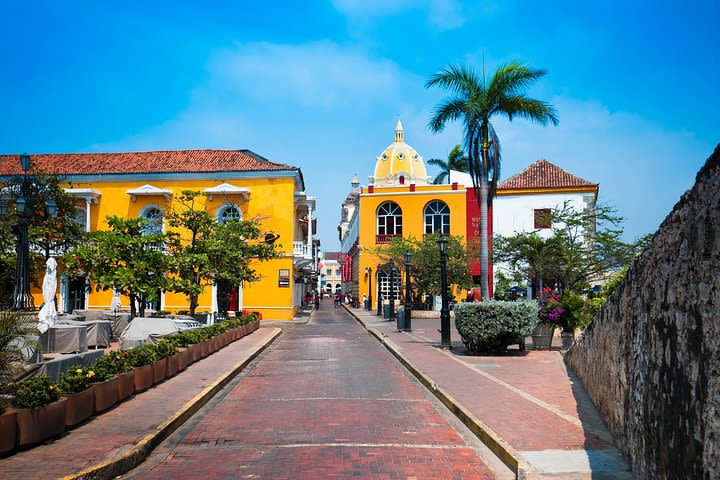 City Tour of Cartagena for Cruises image