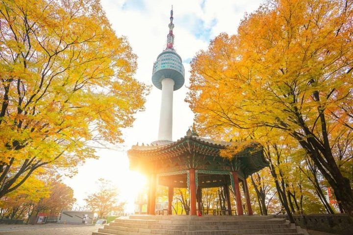 N Seoul Tower Ticket Combos in Seoul image