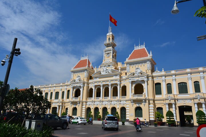 Ho Chi Minh City and Chinatown Privately image