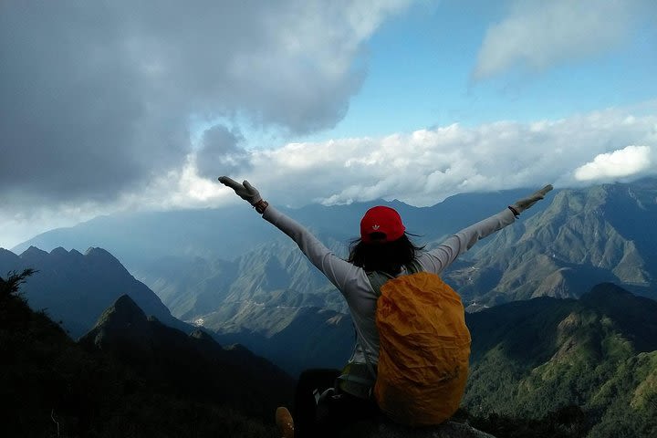 2-Day Fansipan Trekking of Sapa Tour image