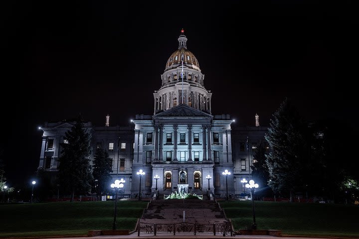 Denver Terrors Ghost Tour image