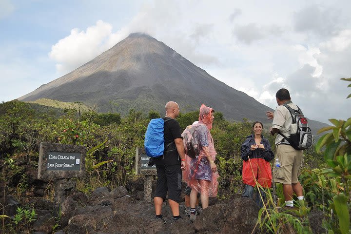 Private Transfer From SJO Airport To Arenal La Fortuna image