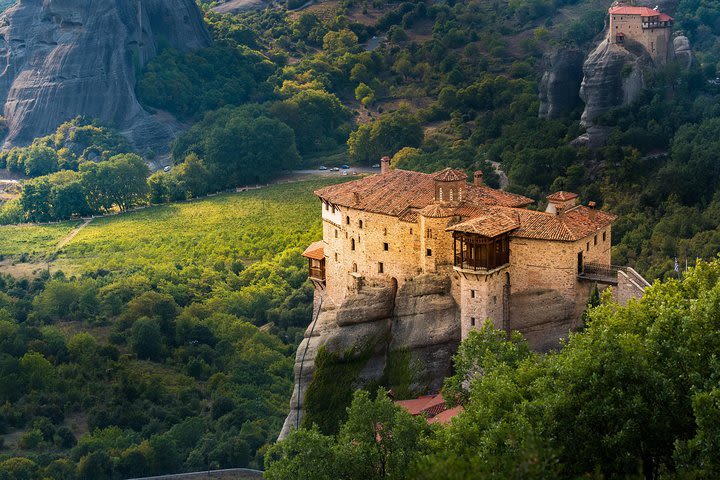 Meteora Monasteries Private Daytrip from Athens image