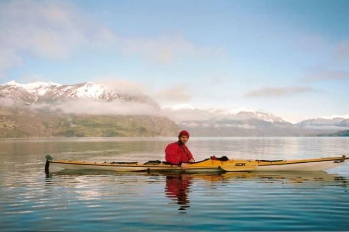 Lácar Lake Kayaking Adventure from San Martin de los Andes image