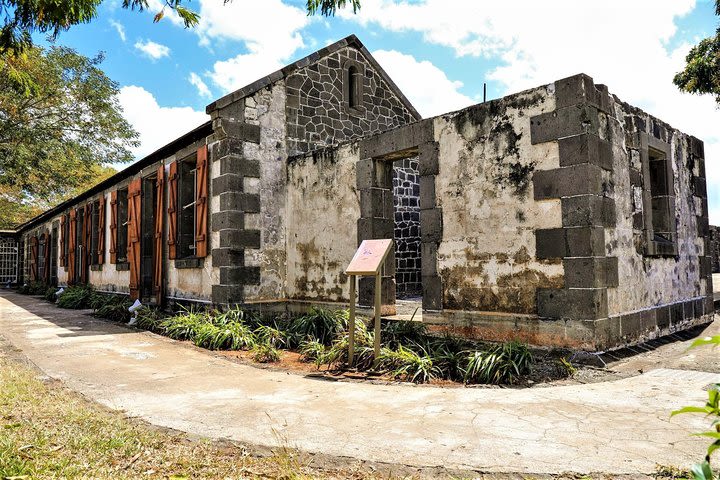 Mauritius Historic Tour (Chauffeur-Driven Private Sedan) image