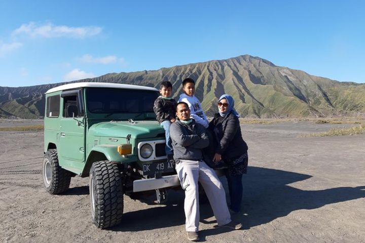 Bromo Sunrise Tour - 1 Day Private Tour image