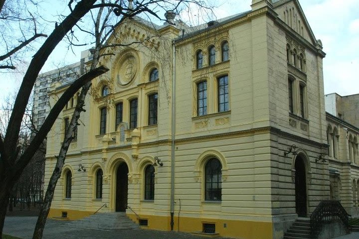 Jewish Warsaw image