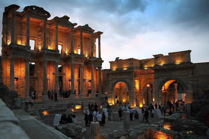 3 Days Turkey Tour ( Ephesus&Pamukkale&Aphrodisias) image