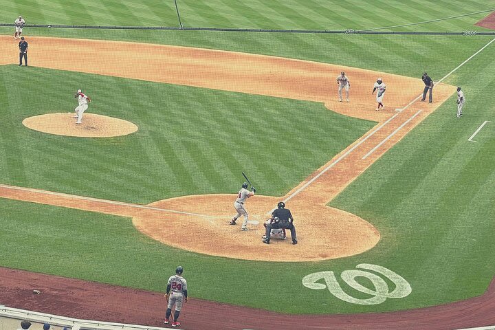 Washington Nationals Baseball Game at Nationals Park image