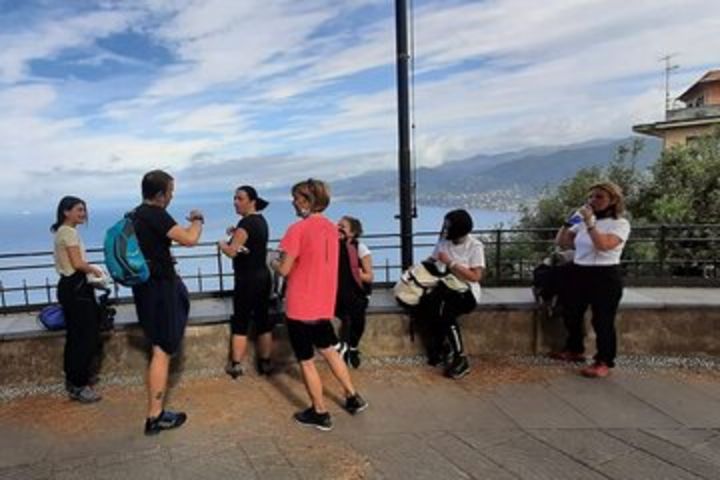 Guided trekking through the Portofino Regional Park image