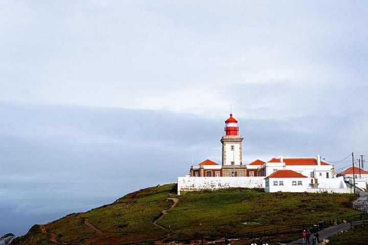 Sintra Group Tour | Cascais | Cristo Rei | Lisbon Panoramic image