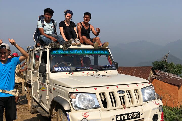 Millenium Homestay Trek image