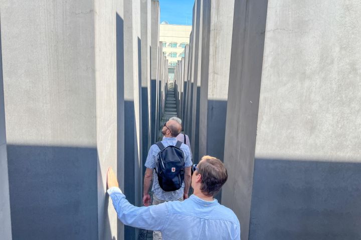Private WWII Themed Tour of Berlin image