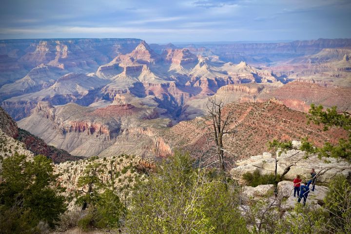 Private Grand Canyon South Rim Tour image