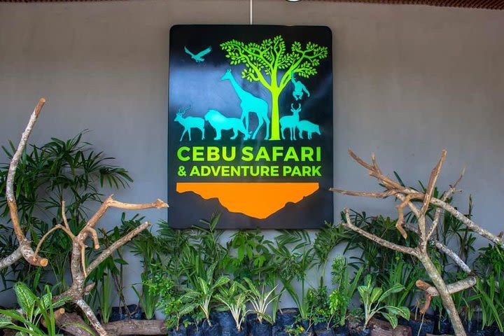 Cebu Safari Adventure image