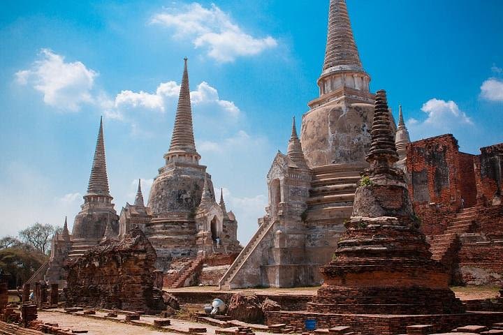 Private Tour: Full-Day Ayutthaya Tour from Bangkok image