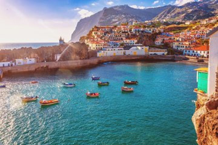 Discover Madeira In 2 Days (from 09h To 17h - Each Day) image