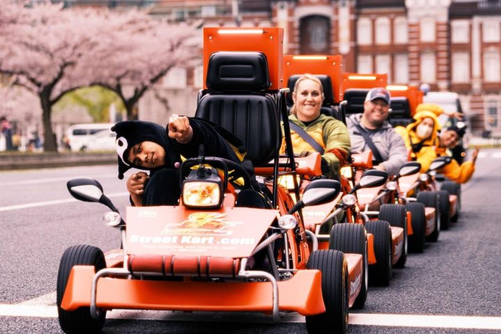 Tokyo Go-Kart Street Adventure image