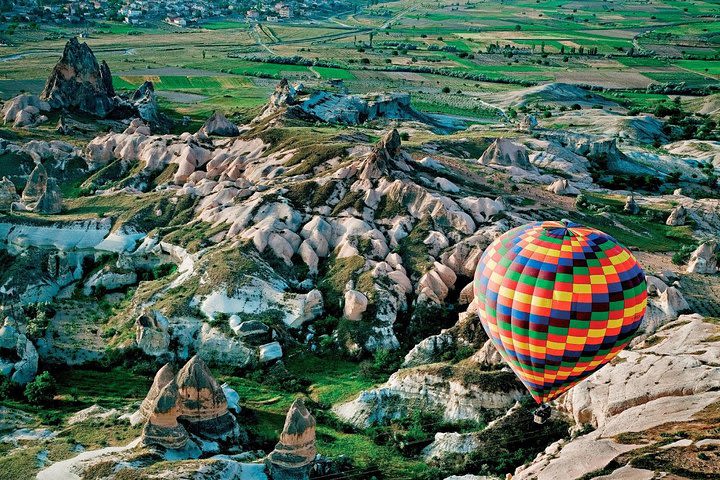 3 Days Sightseeing Trip to Cappadocia  image