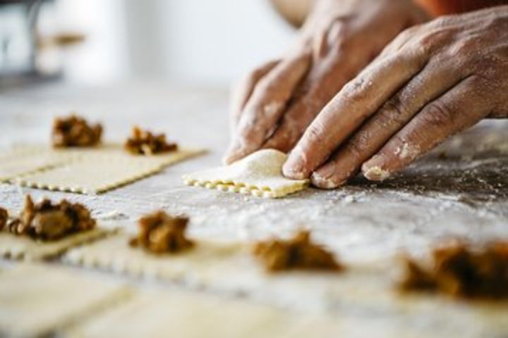 Cooking Class in a typical Tuscan Farmhouse image