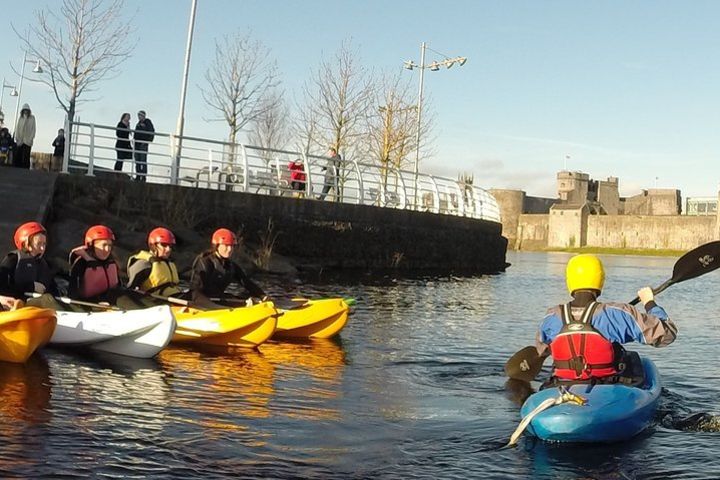 Kayaking & Canoeing in Limerick City  image