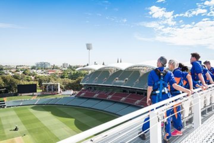 RoofClimb Adelaide Oval Experience image