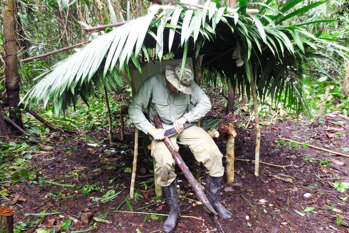 15-Day Jungle Survival Training by Amazon Explorer image