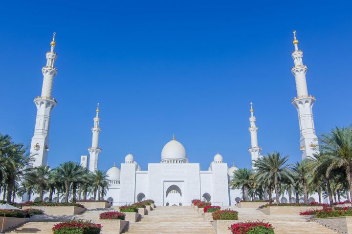 Abu Dhabi City Highlights Private Tour image