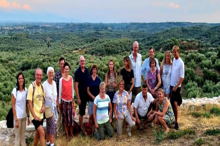 MESSINIA - ANDROUSA: The Olive Grove Private Tour image