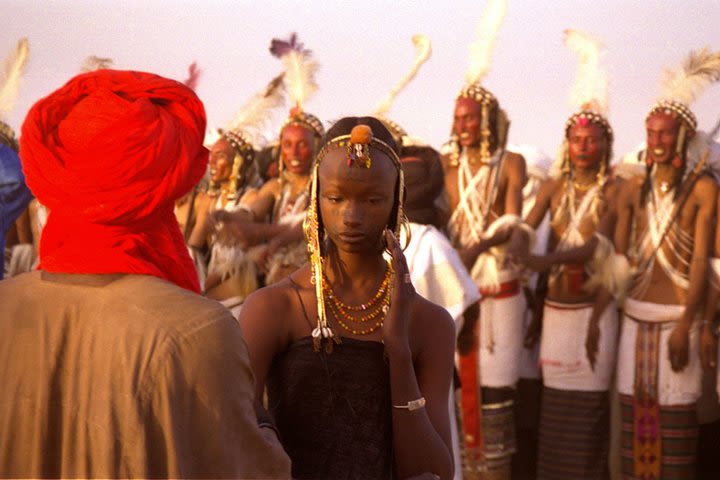 Niger Gerewol Festival 9 Days 8Nights (comfort) image