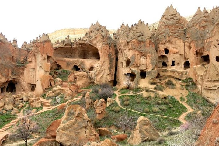 Daily Cappadocia Tour II- Magical Cappadocia image