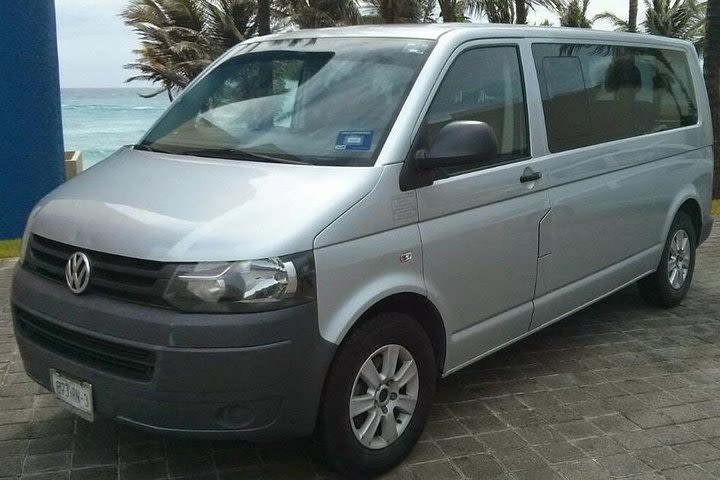 One Way Transfer to/from Cancun Airport to Akumal Zone up to 7 passengers image